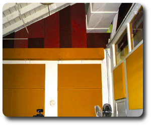 Reflective Noise After Soundproofing