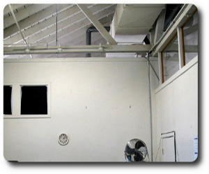 Refelctive Noise Solution Before